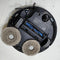 Ecovacs T50 OMNI - Robotstofzuiger - Zwart