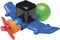 Stick-O City Voertuigenset - magnetisch speelgoed - 20 modellen - magneten speelgoed - baby blokken
