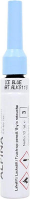 Alpina lakstift Ice Blue PMS291