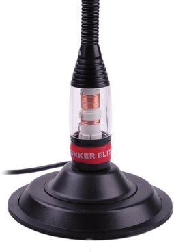 Sunker Elite CB-115 - Buiten antenne - 1,48m - Magneetvoet 15cm - 600watt