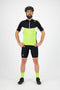 Rogelli Recco 2.0 - Wielershirt - Ademend - Fluor (3XL)