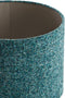 Light & Living - kap - Osire - blauw - textiel - Ø 40cm - E27 - 2240971