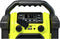 Silva Schneider BR 230 BT - Bouwradio - FM Bluetooth USB Accu - Neon-geel