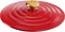 Tefal Air Braadpan - Ø 24 cm - Rood - Lichtgewicht - 4.7L