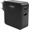 Ansmann 254PD - USB-PD Oplader - 60 W met USB en Type-C - Zwart