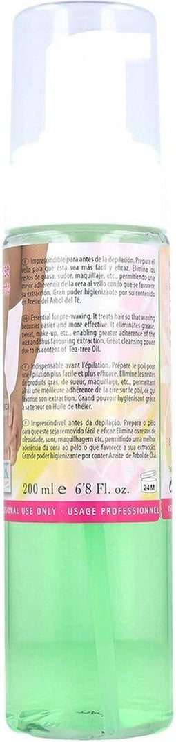 Shower Mousse Predepil Higienizante Depil Ok (200 ml) (200 ml)