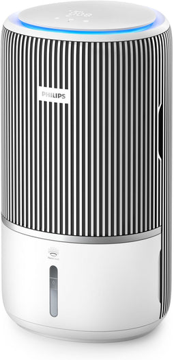Philips AC3420/10 - Luchtbevochtiger en luchtzuiveraar - 3-laags HEPA-filter - Geschikt voor 78m²