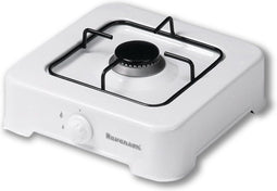 1-pits gasfornuis Ravanson K-01T (Wit)