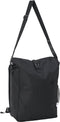 vidaXL - Fietstas - voor - Bovenste - Drager - 25 - L - Zwart - 33x16x48 - cm