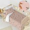 Happy Friday Duvet cover set 2 pieces Fox forest 115x145 cm (Cot bed) Multicolor