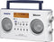 Sangean DPR-26BT - DAB+ Radio met Bluetooth - Wit