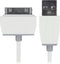 Bandridge - USB 2.0 A Male naar Apple 30-pin - 2 m