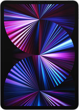Apple iPad Pro (2021) - 11 inch - M1-chip - 2TB - Zilver