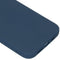 iMoshion Hoesje Geschikt voor iPhone 12 Pro Max Hoesje Siliconen - iMoshion Color Backcover - Donkerblauw