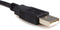 Startech.com 2 m USB naar Parallel Printeradapter - M/M - USB 2.0 type-A - Zwart