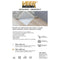 Veer Carpets Antislip Ondertapijt 220 x 320 cm