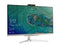 Acer Aspire C24-865 I5428 BE - Alles-in-een-pc - Intel Core i5-8250U 8 GB DDR4 1,26 TB HDD+SSD 60,5 cm (23.8) Full HD Zilver