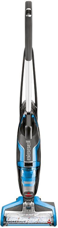 BISSELL CrossWave 17132 - Alles-in-één Vloerreiniger - 3-in-1 Stofzuigen Dweilen Drogen - 7,5m Snoerlengte