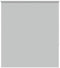vidaXL - Rolgordijn - verduisterend - 120x175 - cm - stofbreedte - 116,6 - cm
