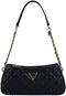 GUESS Giully - Schoudertas - 6 vakken - Black
