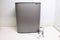 Brabantia Bo Touch Bin - Prullenbak - 60 liter - Soft-touch opening - Platinum
