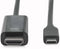 Assmann AK-300330-050-S - USB-C naar HDMI Adapterkabel - 4K/60 Hz - Zwart - 5,0 m
