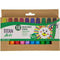 Titan Arts - Vaste temperaverven - Multicolour (10 Onderdelen)