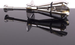 Deluxe Locking Plug RVS - small