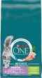PURINA® ONE® - Adult Sensitive - Kattenbrokjes met Kalkoen - 7.5 kg