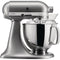 KitchenAid Artisan - Keukenrobot 4,8 L met extra accessoires - Contour Zilver