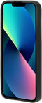 Mobiparts iPhone 13 Mini - Silicone Cover - Krasbestendig - Zwart