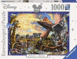 Ravensburger Disney The Lion King - Legpuzzel - 1000 stukjes