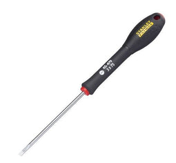 Stanley FatMax - Schroevendraaier Standaard - Platte tip - 3x75mm