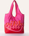 Oilily - XL Shopper Red - Rood - One size