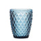 Glas La Mediterránea Sidari 270 ml Blauw (48 Stuks)