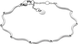 Skagen SKJ1793040 - Dames Ketting - Golfketting - Zilverkleurig
