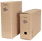 Loeff's Box, ft 37 x 26 x 11,5 cm, bruin, pak van 50 stuks