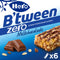 Tussendoortje hero b'tween melkchocolade zero