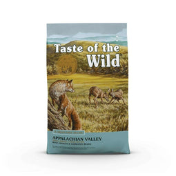 Voer Taste Of The Wild Appalachian Valley Small Breed Kalfsvlees 2 Kg