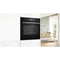 BOSCH HBG7321B1 - Multifunctionele oven Serie 8 - 11 verwarmingsmethoden 71 liter - Smart bediening