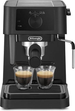 DeLonghi Stilosa EC230.BK - Koffiezetapparaat - Zwart