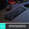 Logitech MX Keys - Draadloos Toetsenbord - Perfect-stroke toetsen - Qwerty US