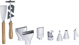 Steinel HG 2120 E - Heteluchtpistool accessoires - 12-delig in koffer