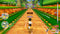Infogrames Family Trainer - Nintendo Switch - Actieve minigames met beenbanden (2 stuks)