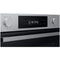 Samsung NQ5B4553FBS/U1 - Bakoven met magnetron - 50 liter - Wi-Fi Connectivity - LED-display