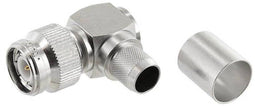 Telegärtner 100023722 100023722 TNC-connector Stekker, haaks 50 Ω 1 stuk(s)