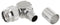Telegärtner 100023722 100023722 TNC-connector Stekker, haaks 50 Ω 1 stuk(s)