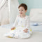 Slaapzak Baby Winterslaapzak - Zeer mooie kwaliteit - 2,5 TOG / 65 cm lang - Heerlijk zachte en ademende Babyslaapzak - 0-6 Maanden - 100% Katoen