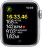 Apple Watch SE (2021) - Smartwatch - Valdetectie en Slaap-app - Zilver (Blauw)