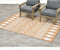 Garden impressions Buitenkleed- Gretha Ibiza karpet - 160x230copper